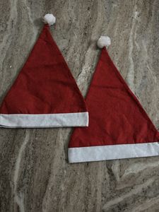 Christmas Couple Cap