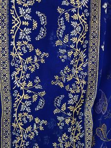 Combo Of 3 Georgette Saress