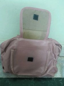 Baby Pink Zara Hand Bag