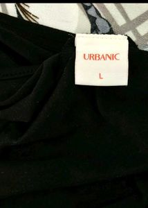 Black Cut Out Long Sleeve Crop Top