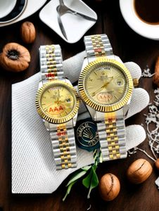 Rolex Couple Watches Very High Quality