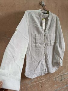 Zudio Slim Fit Shirt 🤍