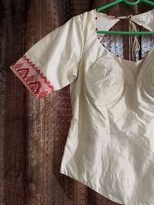 Crop Kurta 🤍