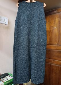 WOOL DRESS