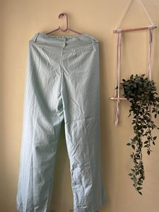 Korean Trouser With Belt