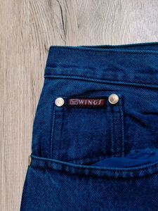 Ma717 Wings Beggy Jeans Waist 40