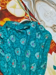 Nyra Kut Kurta