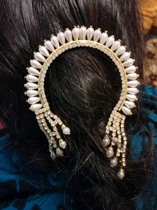 Hair Bun Designing Pin/ Clip