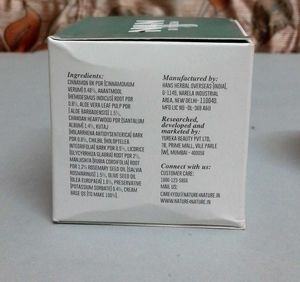 N4N day face cream