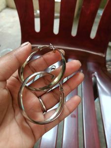 Hoop Earring Set