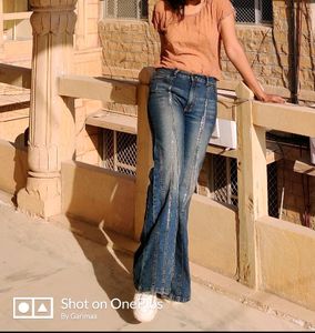Vintage Bootcut Jeans