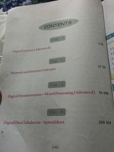 Computer Science - 10th Class HPBOSE