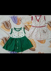 Cute Frock Combo