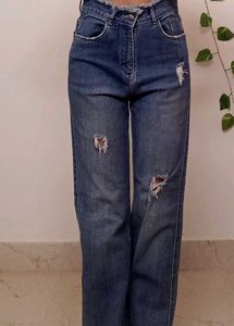 New Ripped Jeans (FOR SALE)