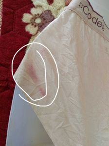 Codes Combine Panties