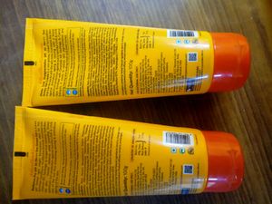 VLCC Sunscreen SPF30 PA+++ Combo Gel And Cream