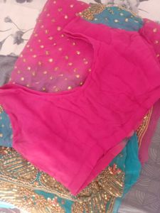 Chiffon Heavy Saree