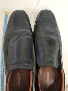 Black Loafers by Melvin&amp; Hamilton - Size 41