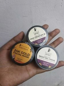 Pilgrim Skin Care Kit