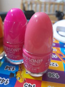 Combo Of 6 Nailpaints