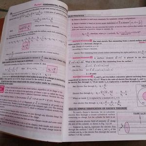 Pradeep&#39;s Fundamental Physics Class 12 Vol.1&amp;2