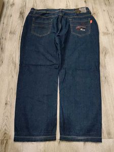 Sc8823 Lives Beggy Jeans Waist 38