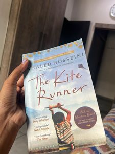 &#34;The Kite Runner&#34; by Khaled Hosseini