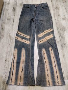 Sc9478 Virat Bootcut Jeans Waist 28