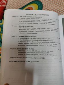 Class 9 Civics+Economics Textbook Ncert
