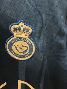 Al Nassr Original Jersey Premium Limited Edition