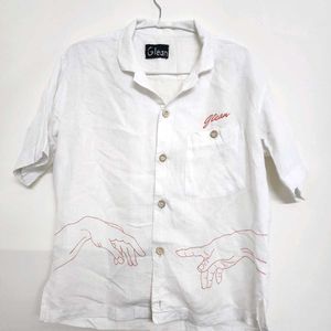 Poplin Cotton Shirt