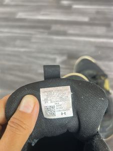 Kids Under Armour Shoe