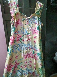 Floral Sundress