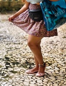 Tops &amp; Dress For Rs.99 Only/ Freesize Floral Skirt
