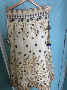 Festive Wear Lehanga With Blouse And Dupatta