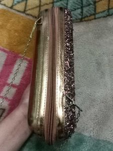 Golden purse 👜