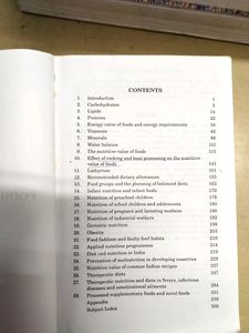 Food And Nutrition Textbook