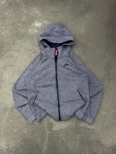 Nike Grey Sportswear Hoodie