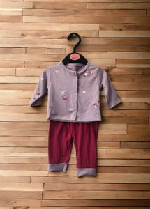 New Boy Baby Casual Set Combo
