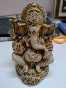 Ganesha,fibre,25yrold,mumbai