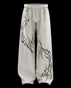 GENRAGE Skin Raudra Unisex Straight Fit Baggy Pant