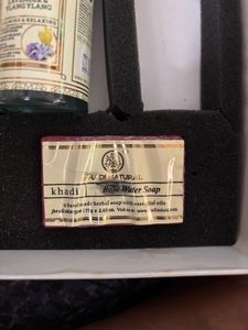 Khadi Natural Pack Of 5 Kit - Hair &amp; Body