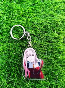 Anime Keychains