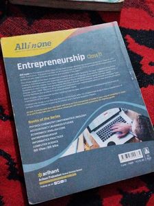 Entrepreneurship For Class 11