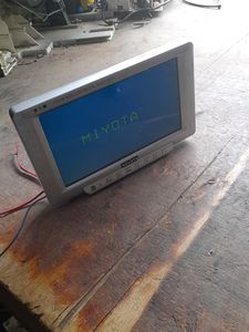 7&#34; Lcd Monitor 12v Car /Auto