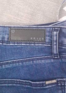 dark blue (majorly)Kraus brand new like jeans