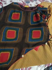 Stylish Ethnic Kurta Dress