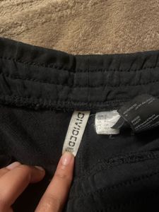 Black Athletic Shorts