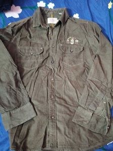 Men Cotton Shirt