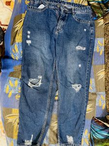New Toned Jeans… Not Used Even 1 Time